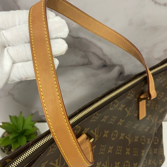 SOLD on instagram Louis Vuitton Cabas Mezzo tote bag - Picture 14 of 15